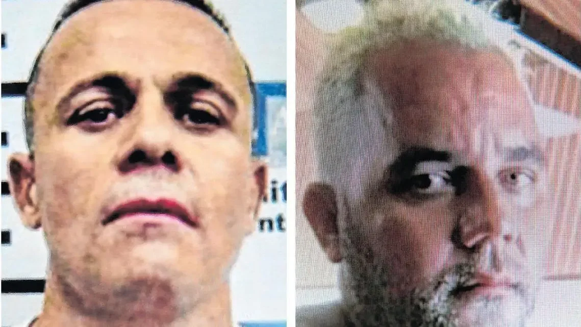 Tiago Lourenço de Sá de Lima: levado a presídio de segurança máxima após recambiamento