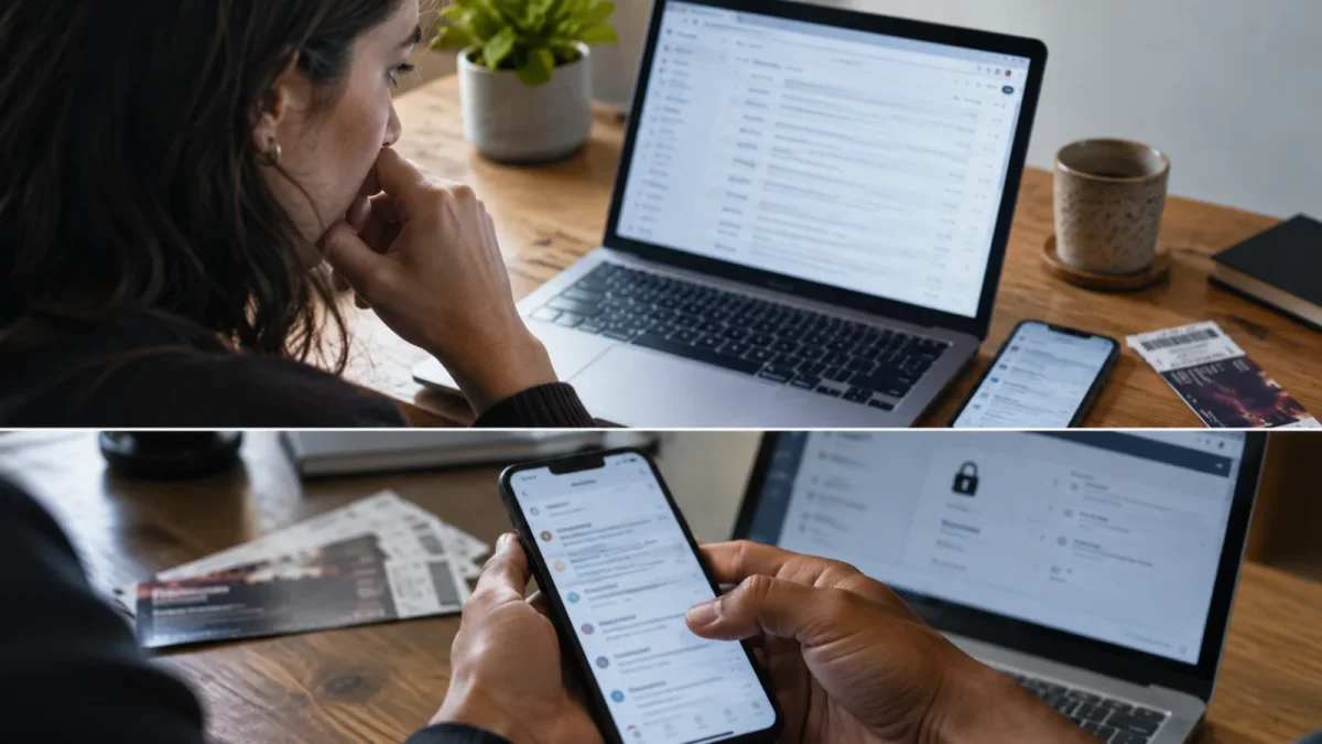 Ticketmaster Brasil: vazamento expõe CPFs, e‑mails e compras