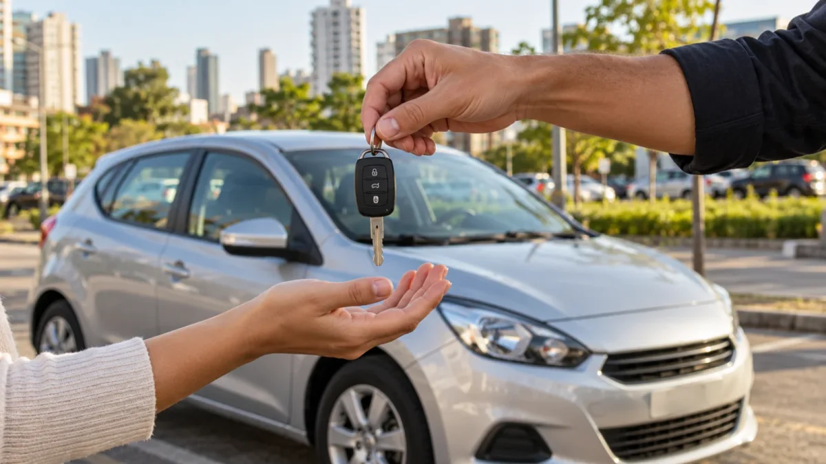 Transferência de carro usado: taxa pública chega a R$ 469,91