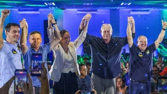 TSE restabelece candidaturas de Roberto Cláudio e Capitão Wagner