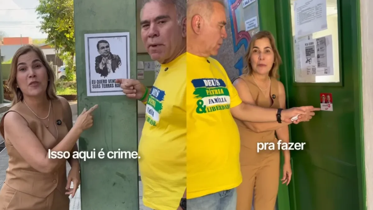 Urca repudia Mayra Pinheiro após vídeo que chama alunos de "vagabundos"