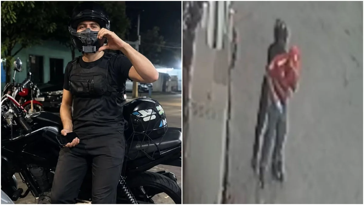 Valdi Neto salva frentista com Manobra de Heimlich