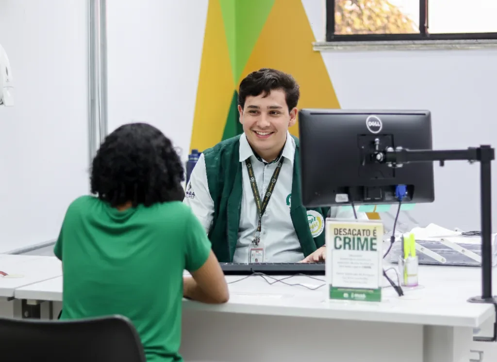 Vapt Vupt: agendamento obrigatório nas 4 unidades do Ceará