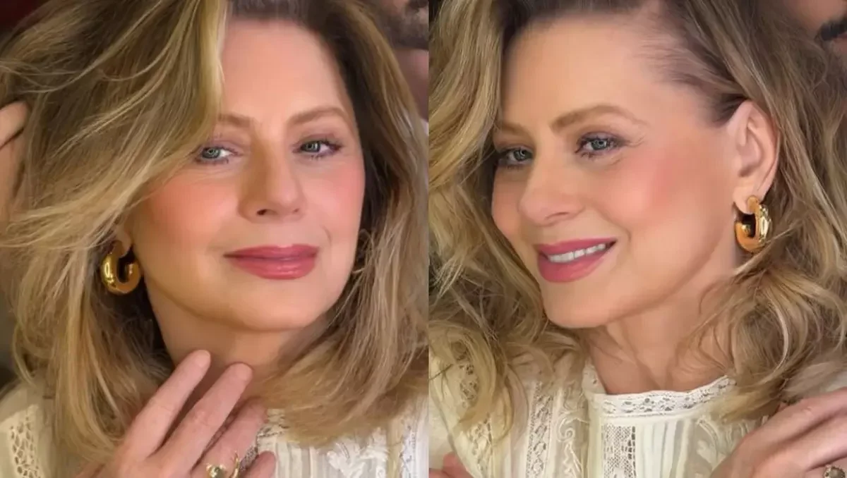 Vera Fischer lidera ranking das mais sexy e supera musas famosas
