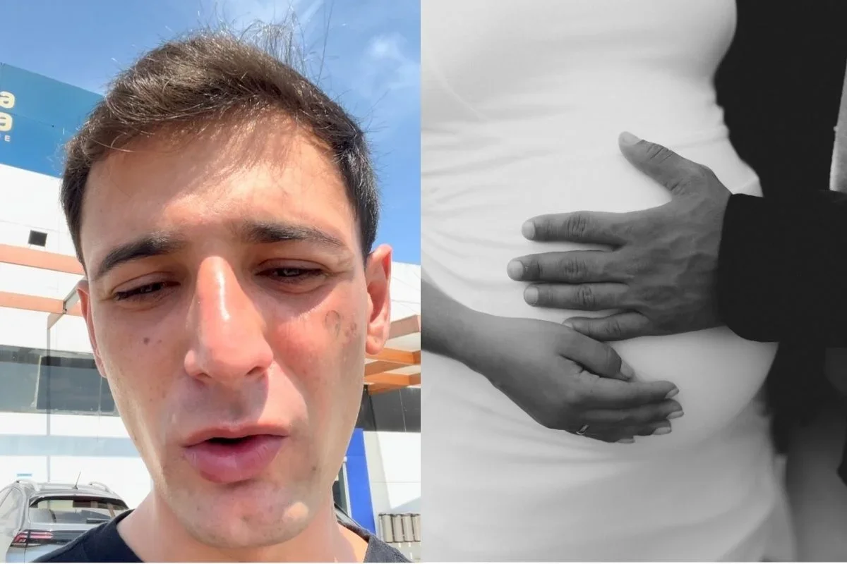 Victor Haak acusa Santa Casa de São Roque de negligência após parto
