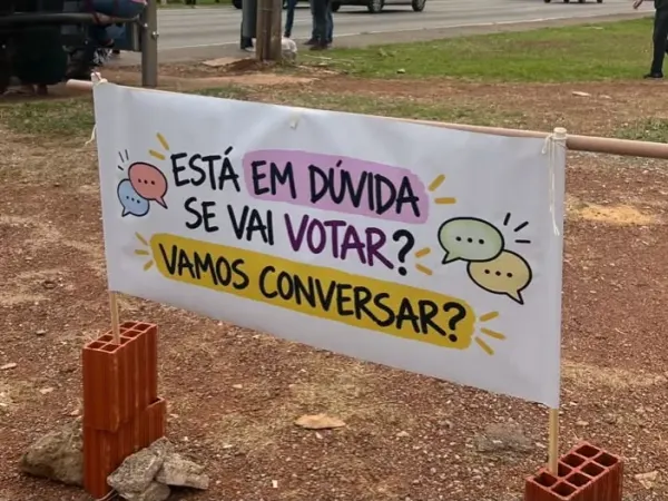 Voluntários no DF: 'Café com Diálogo' vira vídeo com 500 mil visualizações