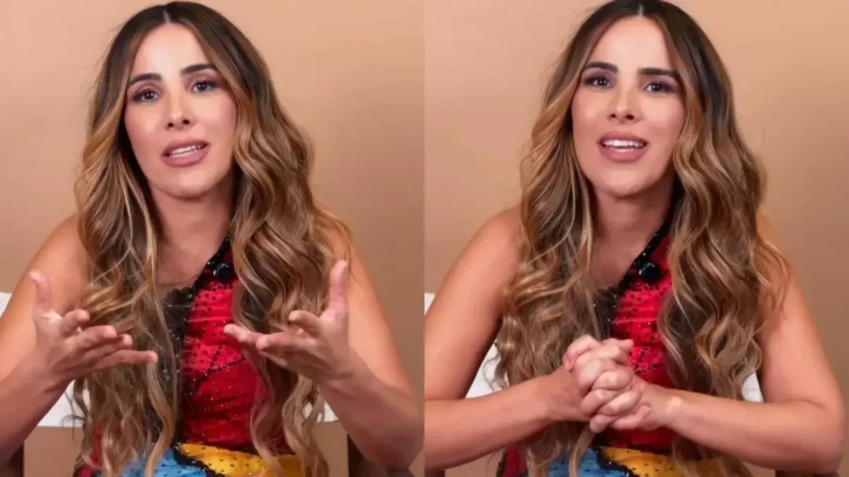 Wanessa Camargo alerta que reatar com um ex "pode dar muito ruim"