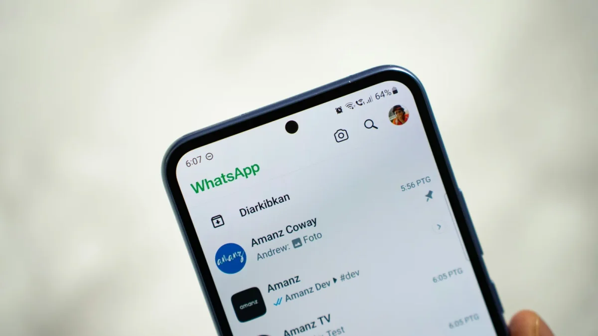 WhatsApp bloqueia logins até atualizar o sistema do celular