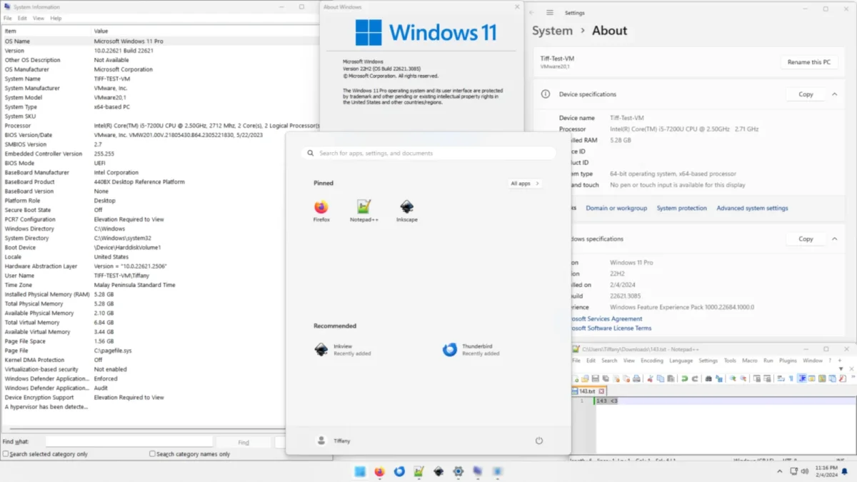 Windows 11 24H2: Home e Pro perdem suporte com KB5127648